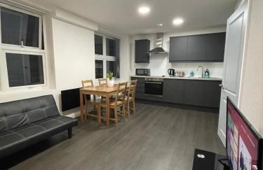 Beautiful apartment near airport - Foto 12