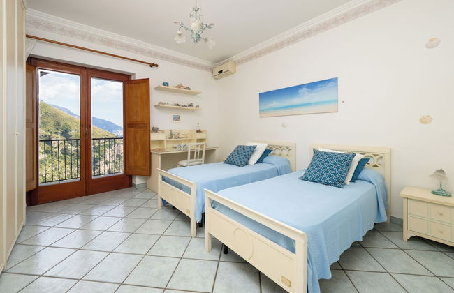 Casa Sara in costiera amalfitana - Foto 10