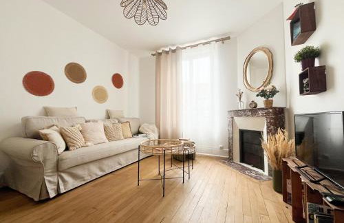Le Refuge, Pet friendly, Free Parking - Foto 3
