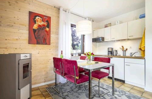 Apartment mit Kamin-Sonnendurchflutet-Balkon - Foto 1