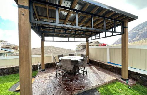 New 4 Bedroom Home with Ocean and Gorgeous Mountain Views in the gated community of Mauna Olu - Foto 72