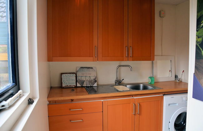 Cozy Holiday Home in Noordwijkerhout near Lake - Foto 9