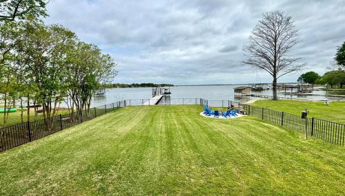 Luxury Lake Front Retreat on Cedar Creek Lake - Foto 2