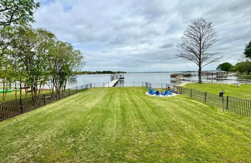 Luxury Lake Front Retreat on Cedar Creek Lake - Foto 2