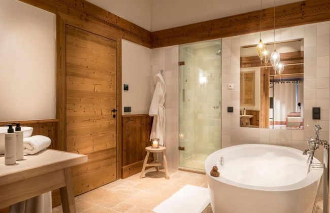Kitzbühel Lodges - Penthouse incl. private Spa & Breakfast - Foto 38