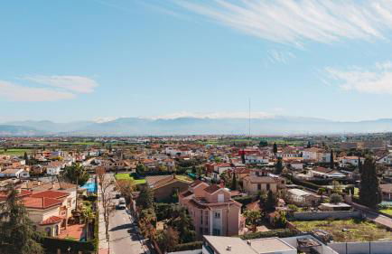 Villa Oropéndola Piscina agua salada, parking, barbacoa pax 14 - Foto 45