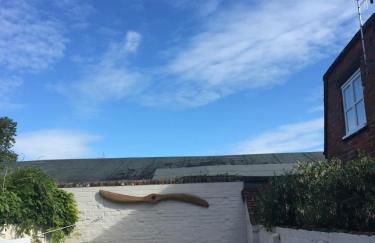 Centre of Yarmouth, Isle of Wight, sunny cottage - Foto 52