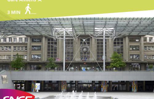 Maison 3ch - Cinéma - Game Room - Parking - Gare - Foto 40