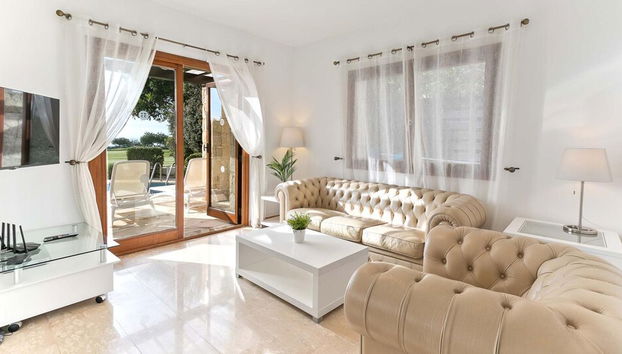 Villa Hg33 - Kornos in Kouklia - Foto 4, Habitación