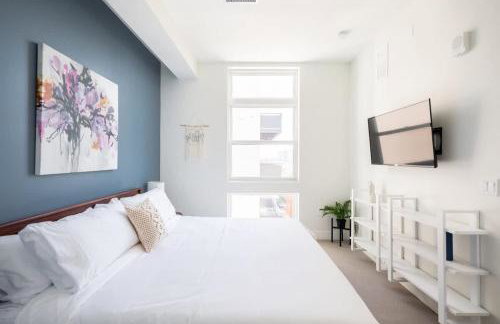 Skyline Blue Modern Loft - Zuni Lofts - Foto 2