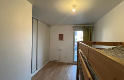 Parisian Light Bright 2 Bedroom Apartment with Terrace, Free Parking, Near Metro Line 13 - Foto 21