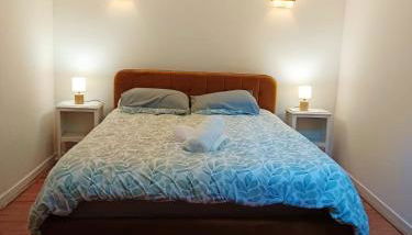 Pézenas historique appartement clim wifi 2 chambres 6 couchages - Foto 5