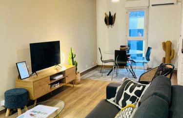 T2 Beaux Arts parking privé gratuit - Photo 7