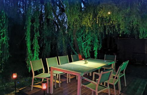 Mas de Férigoulet -"La Rose des Vents"& Univers enfants "Lou Pitchoun" - Foto 19