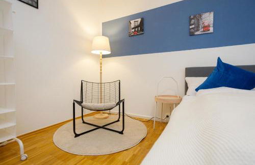 FullHouse - Halle - R6 Apartments - SmartTV - Nespresso - Foto 68