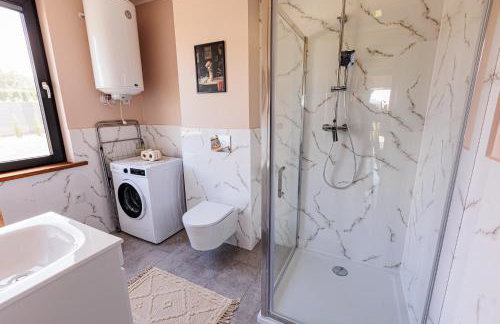 Podlaskie Chatki Ciszą Malowane - Domek nr 3 - Photo 24