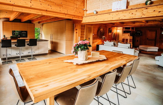 Chalet in Tyrol Near Ski-area - Foto 21