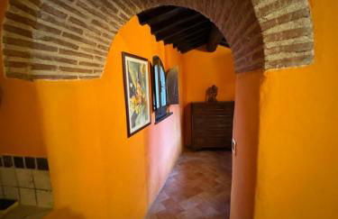 Il borgo di Firenzuola Camere con camino - Foto 26