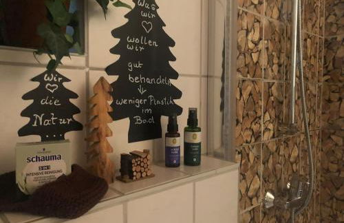 Ja, das gönn' ich mir. Sauna, Natur - alles hier. - Foto 11