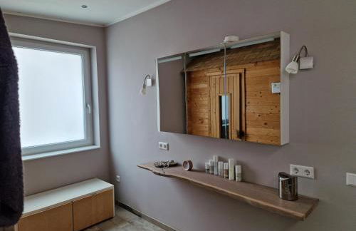 Wohnung mit Sauna, Garten & Schwimmteich - Foto 21