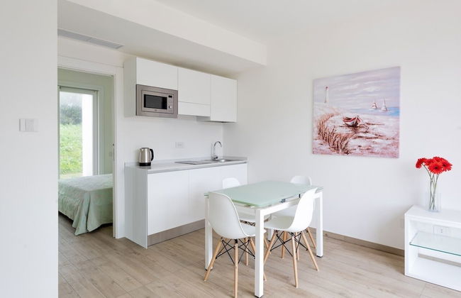 Capo Falcone Charming Apartments - Foto 4