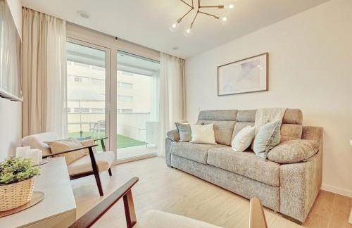 Apartamento Salesianos By Clabao - Photo 1