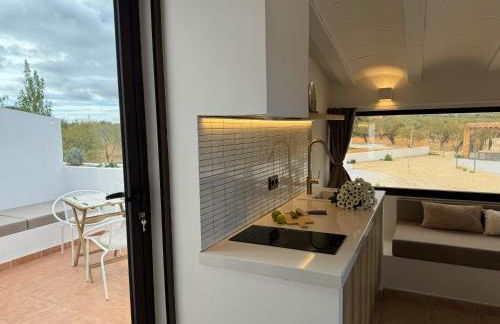 KAUKABA-Apartamentos Rurales- Adults Only - Foto 69