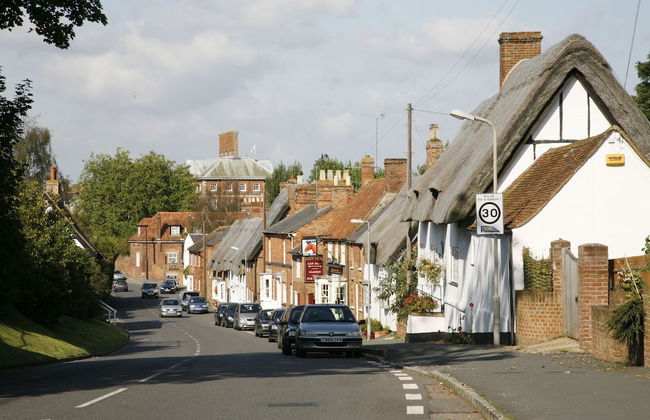 Just So Cottage - Foto 29