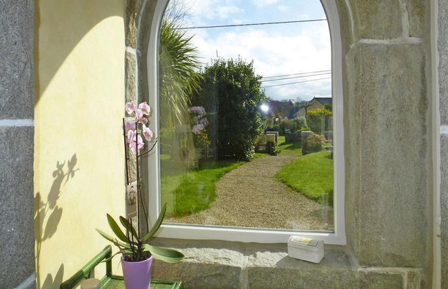 Stone House Pleumeur-bodou Near Pink Beaches - Foto 16