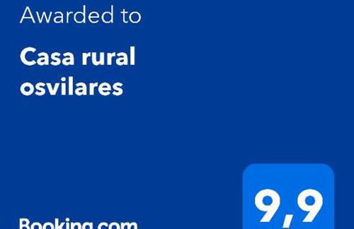 Casa rural osvilares - Photo 45