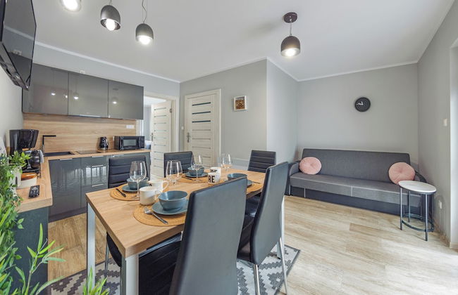 Apartamenty Sun & Snow Marynarska Rowy - Photo 14