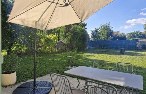 Chill House - Maison 2 chambres - Option Jacuzzi - Foto 13