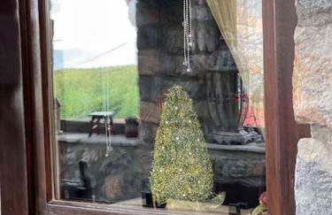 Blessings Chalet στον Παλαιό Άγιο Αθανάσιο με Τζάκι, Barbeque, μεγάλη αυλή και υπέροχη θέα - Foto 46