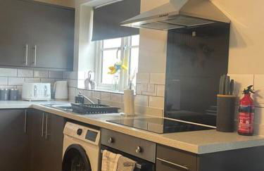 Fern House by Shortstays4u A Beautiful 2bedroom Townhouse with free parking in the town! - Foto 6