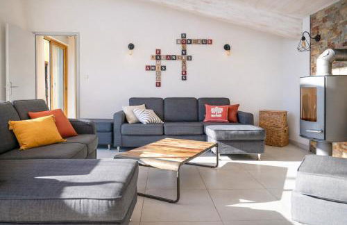 Superbe villa avec piscine située à 2 km de la Grande Plage des Sables - Foto 6