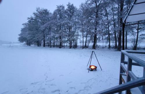 NEU Luxuriöses Tinyhaus Ferienhaus FREYR einmalig in Lübbenau - Foto 10