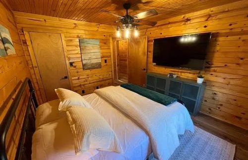 Mountain Top Hideout - Cabin Inspired Modern Ranch - Foto 11