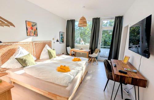 Uhlpartment - im Herzen von Munster - Foto 1