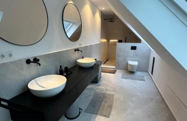 Modern dream house with private spa and gym - Foto 22