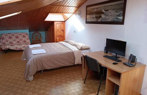 10 Posti Letto Attico Bruno - Photo 15