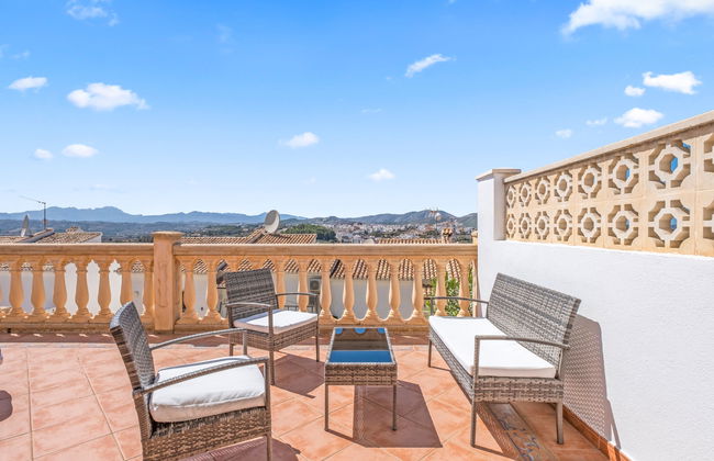 Holiday Home Las Mimosas by Interhome - Foto 49