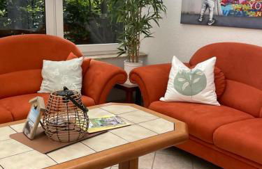 Ferienwohnung mit WINTERGARTEN in Bahnhofsnähe - Foto 8