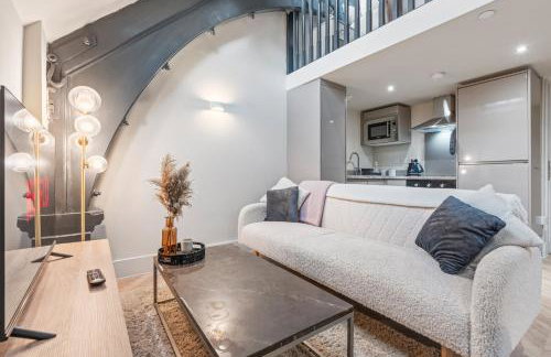 Cosy Mezzanine Apartment Leeds City Centre - Foto 8