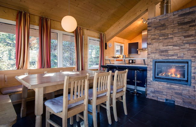 Spacious Chalet With Infrared Sauna - Foto 18