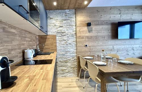 SmartStay Panoramique - Meribel - Foto 4