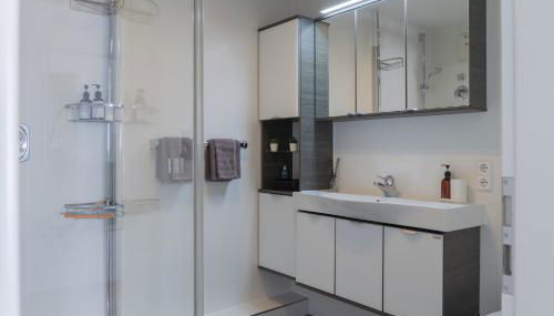 CloudCabins Dornstetten - Brunnenberg - Photo 5, Shower