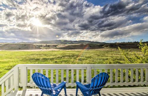 Montanas Emigrant Peaks Getaway Apt with Amenities - Foto 1