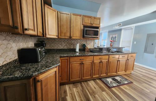 Big Deck Energy-1 block to Beach & Boardwalk - Foto 12