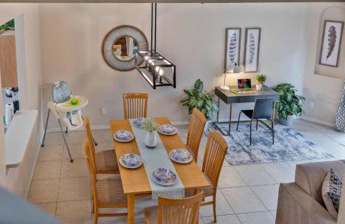 Fun Resort Lazy River & Arcade 15 Min to Disney - Foto 9