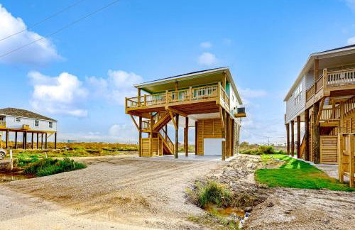 Dream Gulf Views Furnished Deck Sleeps 7 - Foto 8